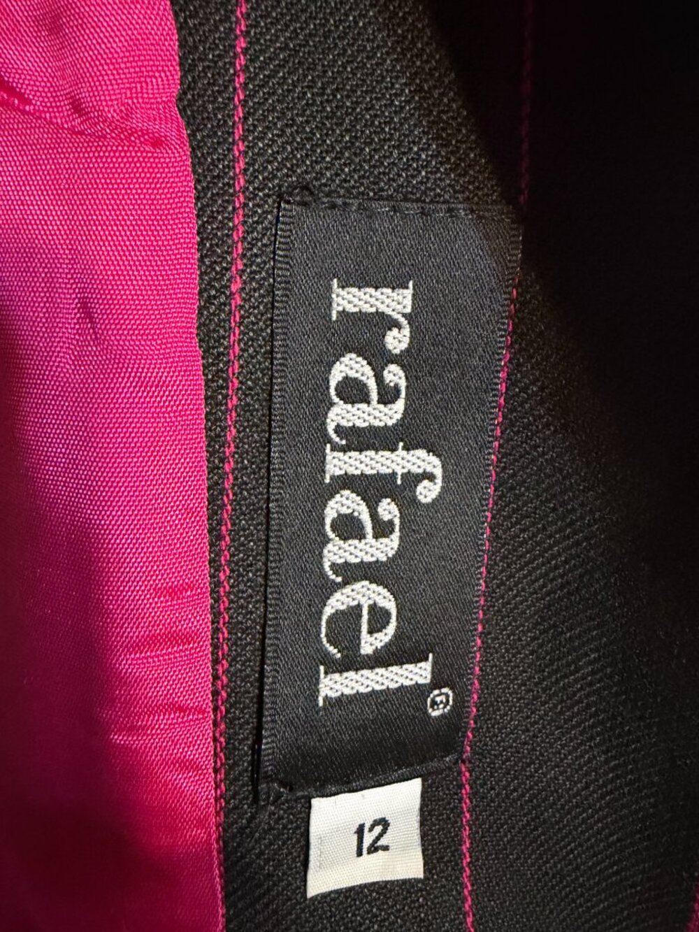 Stripped Rafael Blazer - Picture 4 of 4